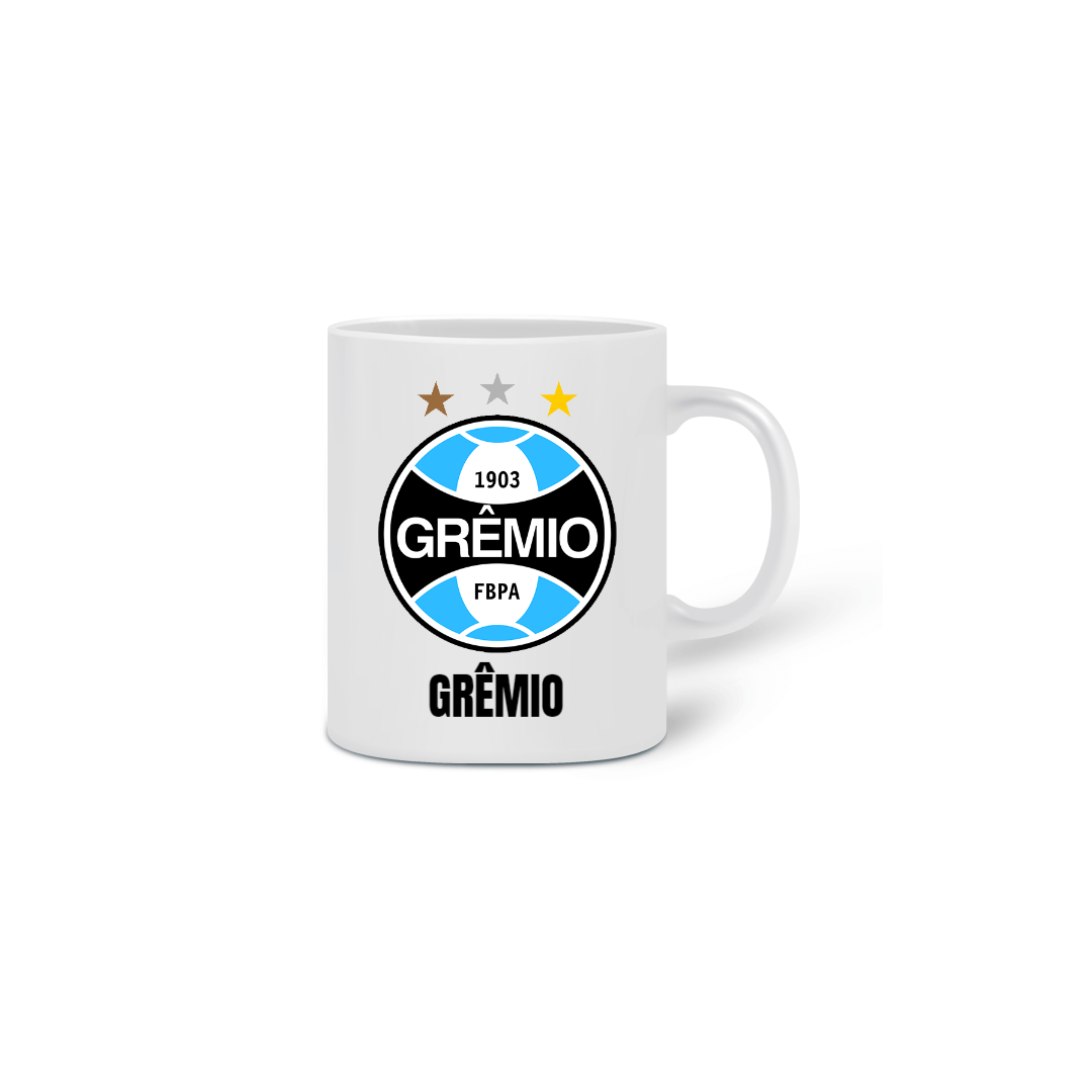 Nome do produto  Caneca Personalizada Do Grêmio