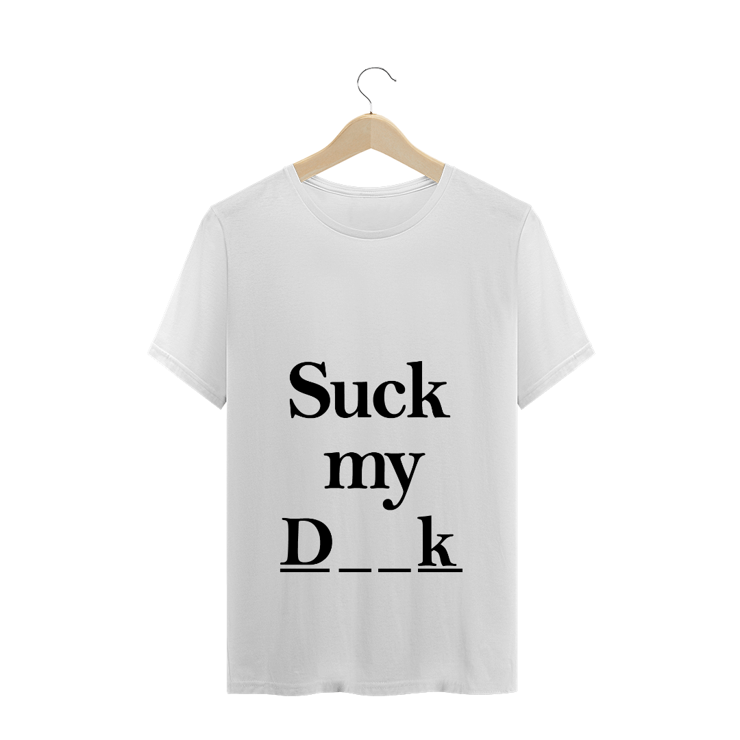 Nome do produto  Suck my d__k