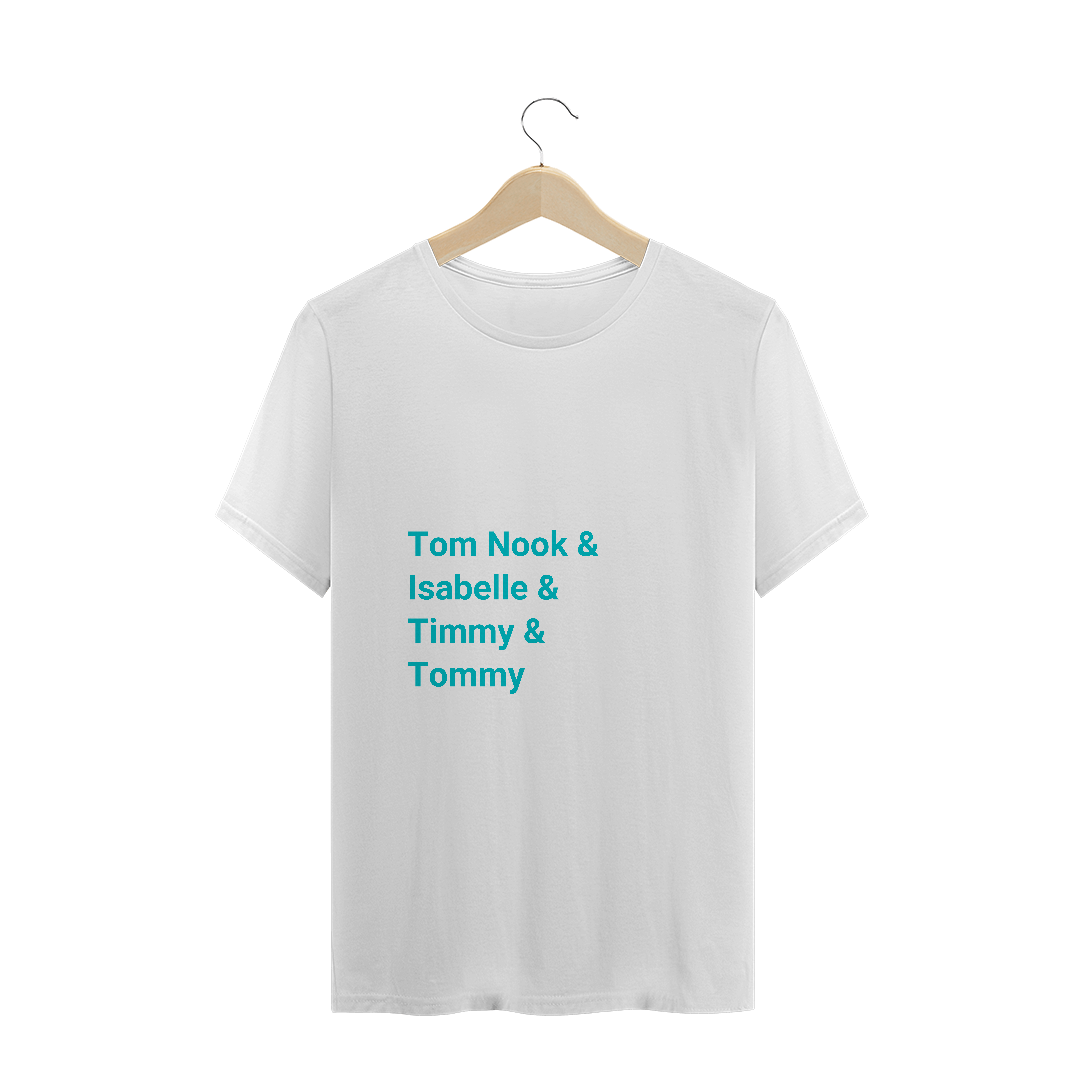 Games - ACNH 8 (Plus Size)