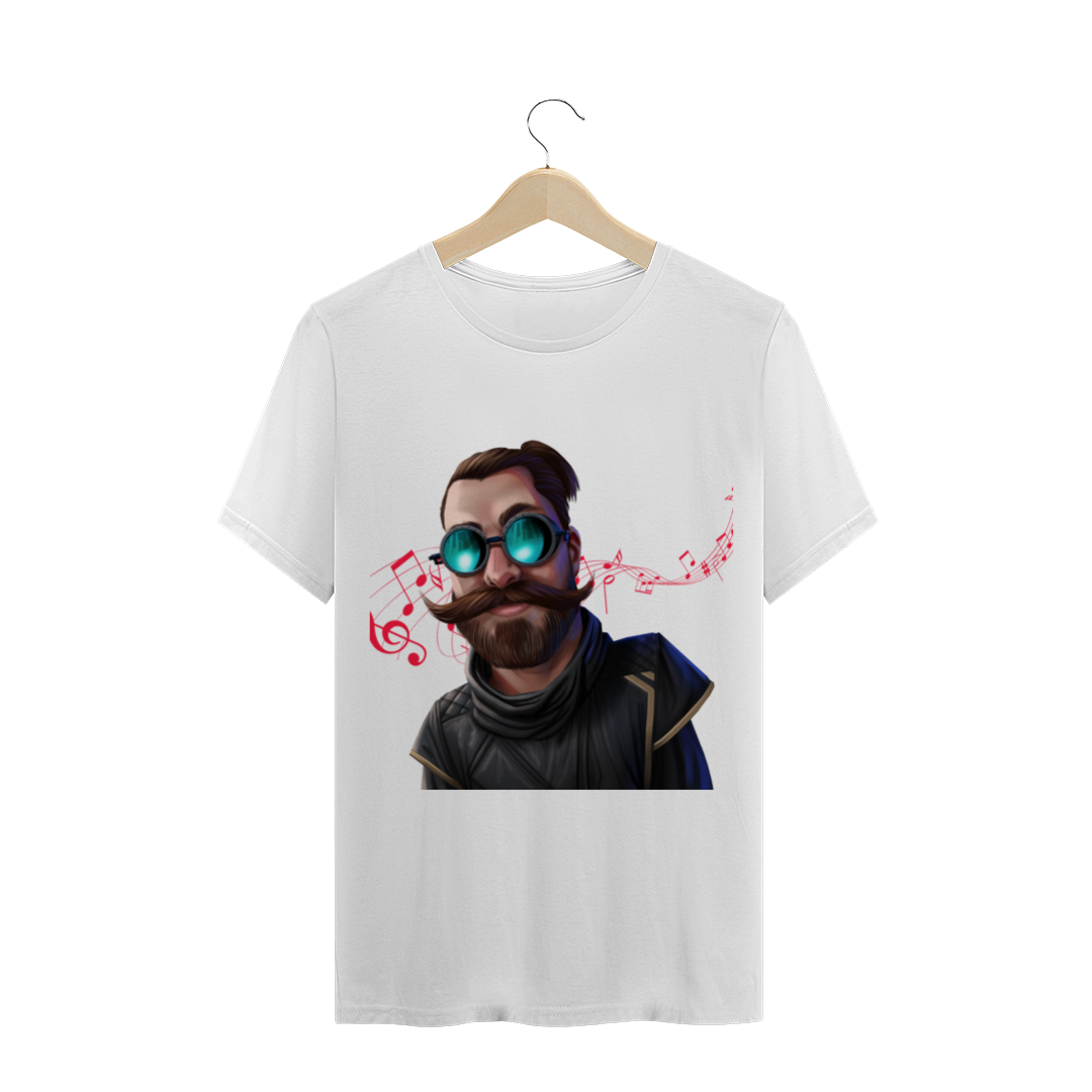 Camiseta Dj Alok Desenho Exclusivo T-Shirt Quality