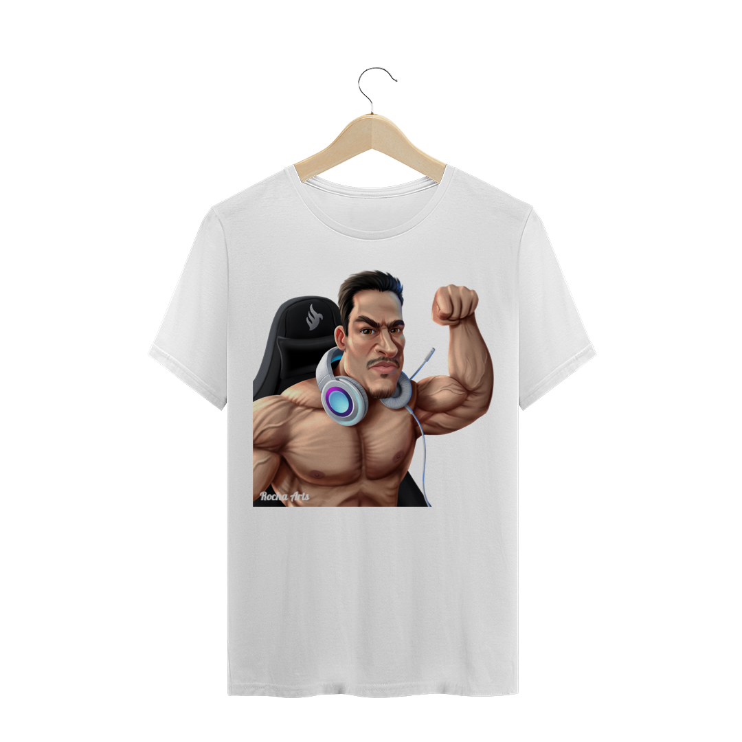 Camisa Super Xandão Exclusiva - T-Shirt Quality