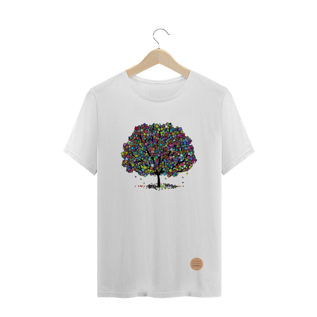 Nome do produto  Camisa árvore .lalu