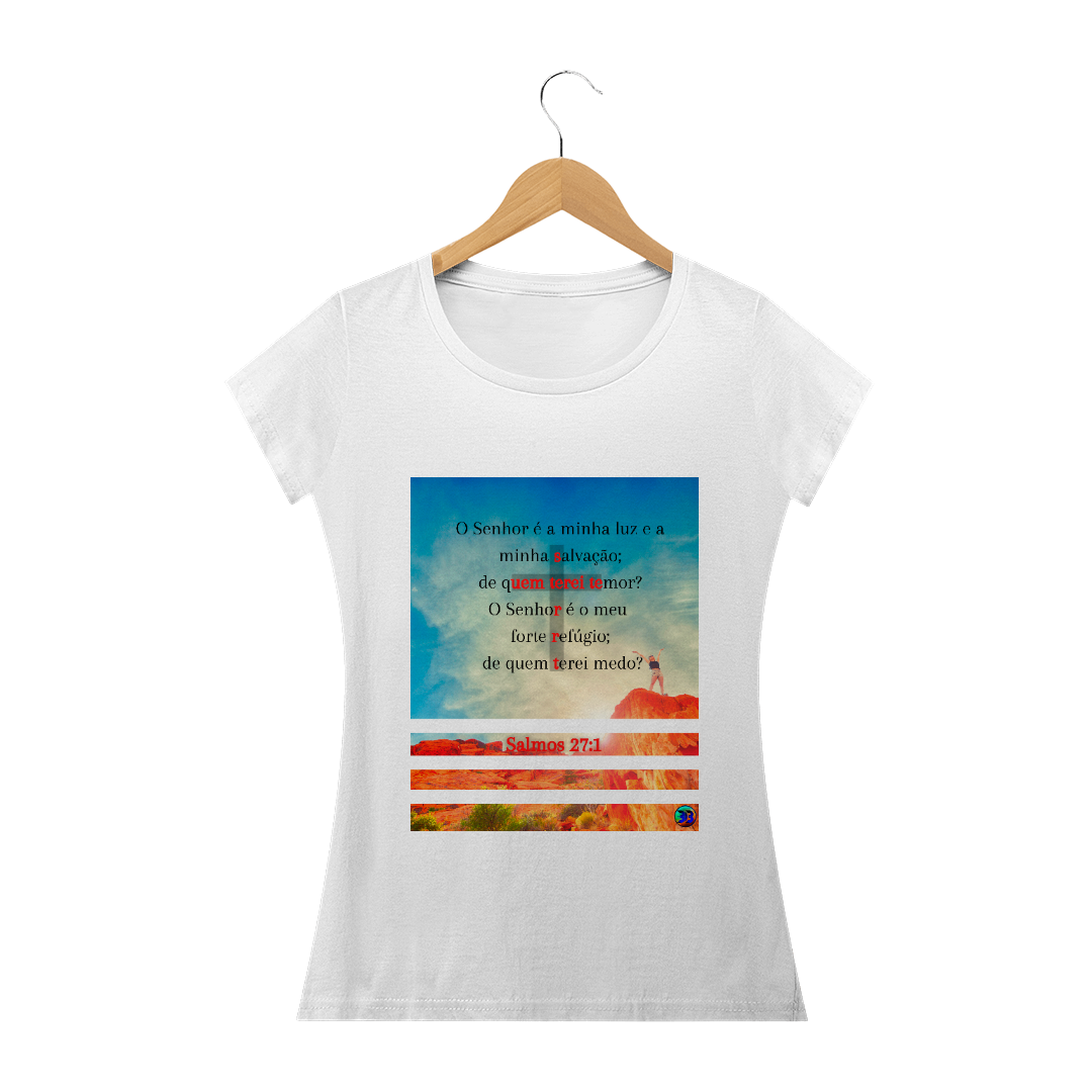Nome do produto  Salmos 27:1