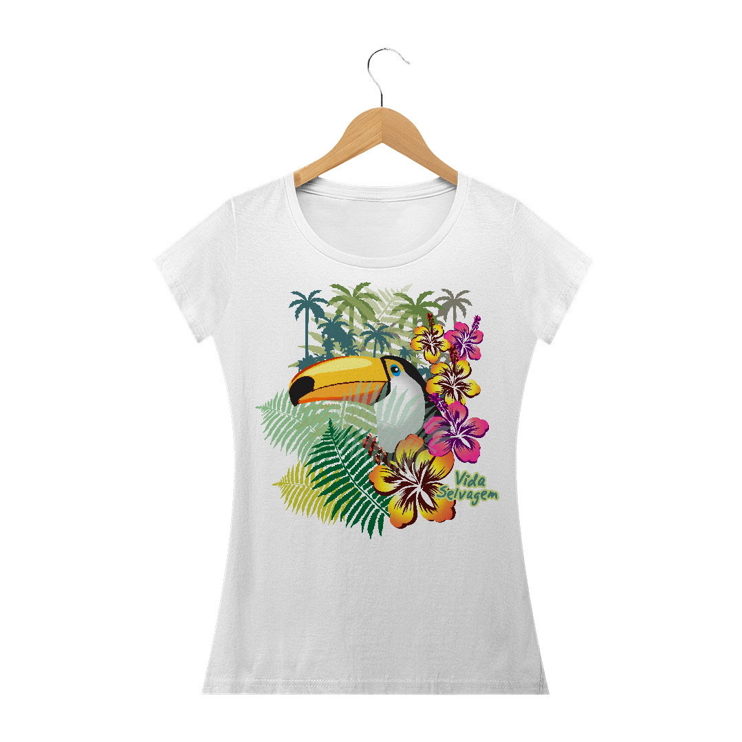 Nome do produto  Tucano e a Orquídea