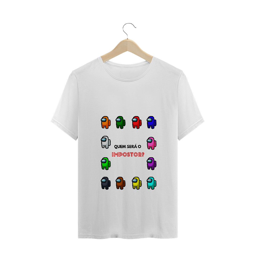 Games - Among Us 2 (Plus Size)