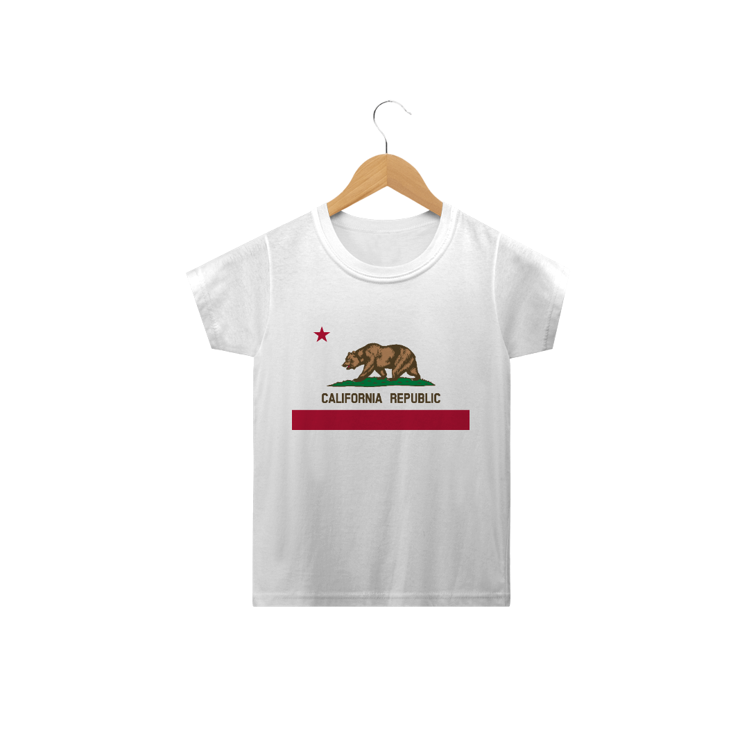 Nome do produto  California (Infantil)