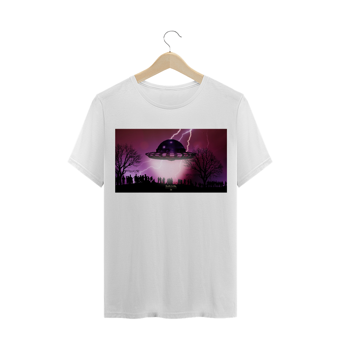 Nome do produto  CAMISETA UNISSEX PREMIUM SURVIVAL DISC