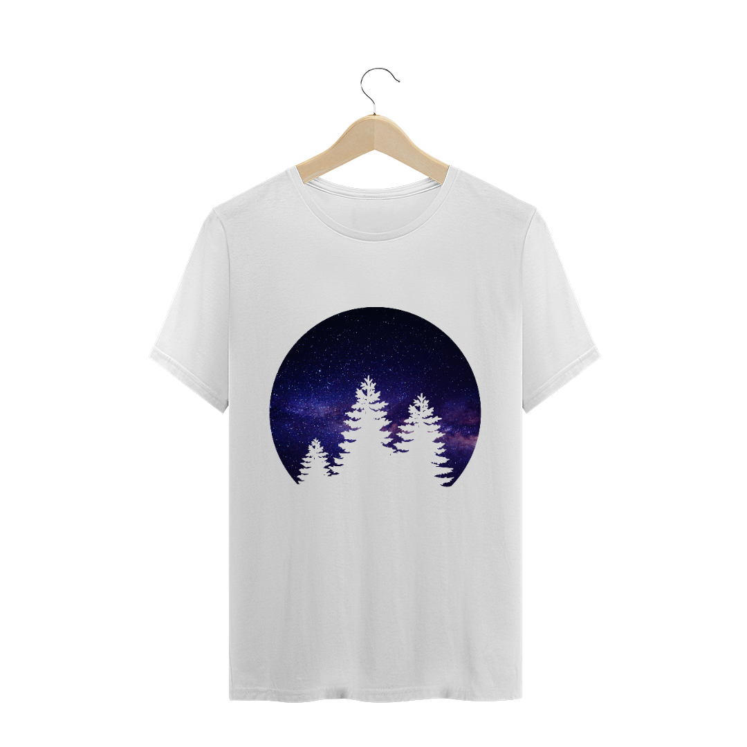 Silhueta Camiseta Masculina