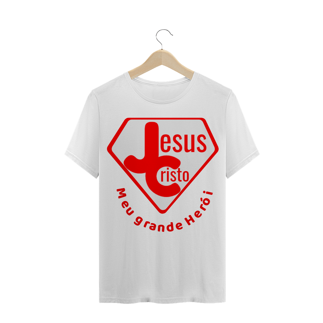 Nome do produto  Camiseta Meu grande Heroi