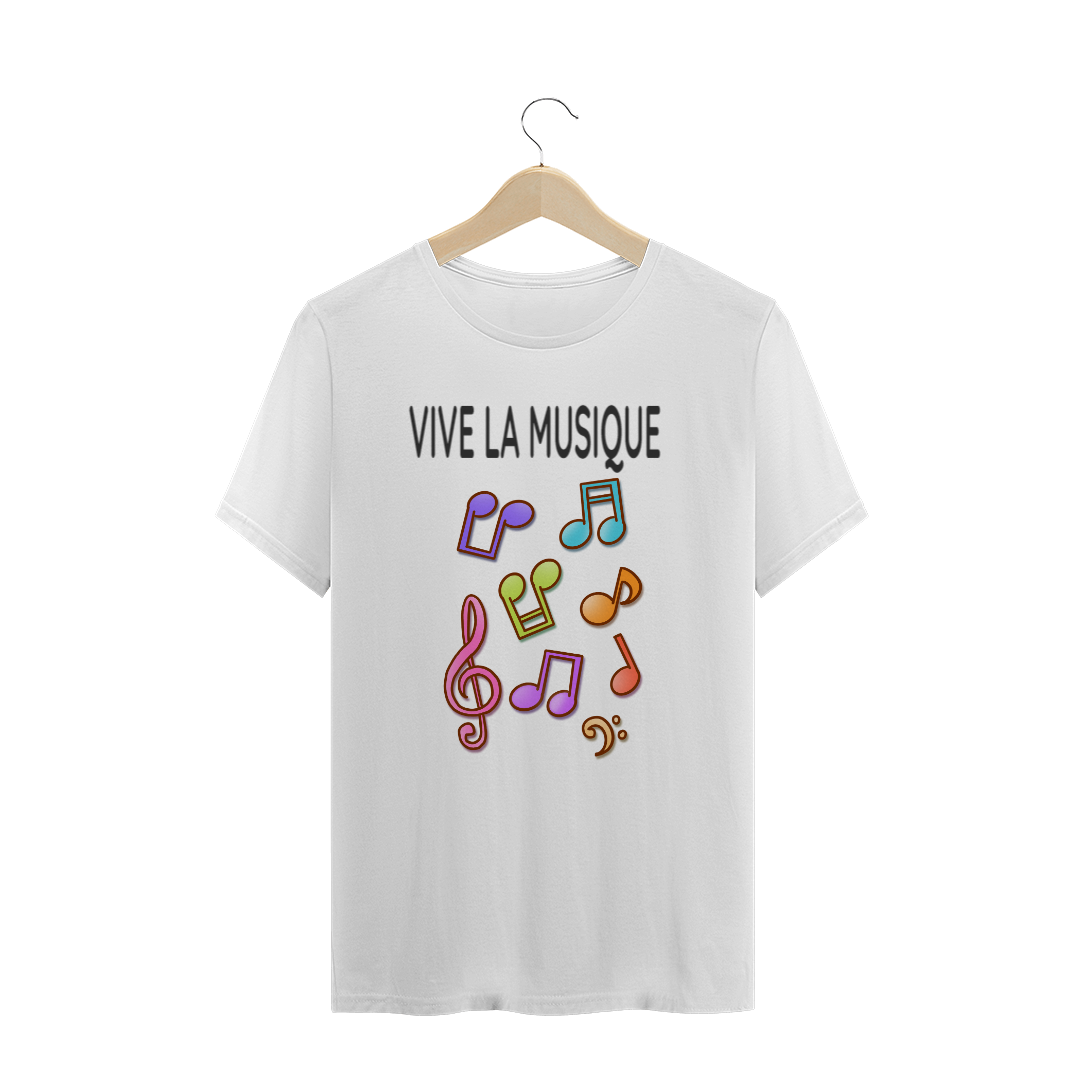 Nome do produto  Blusa Musique