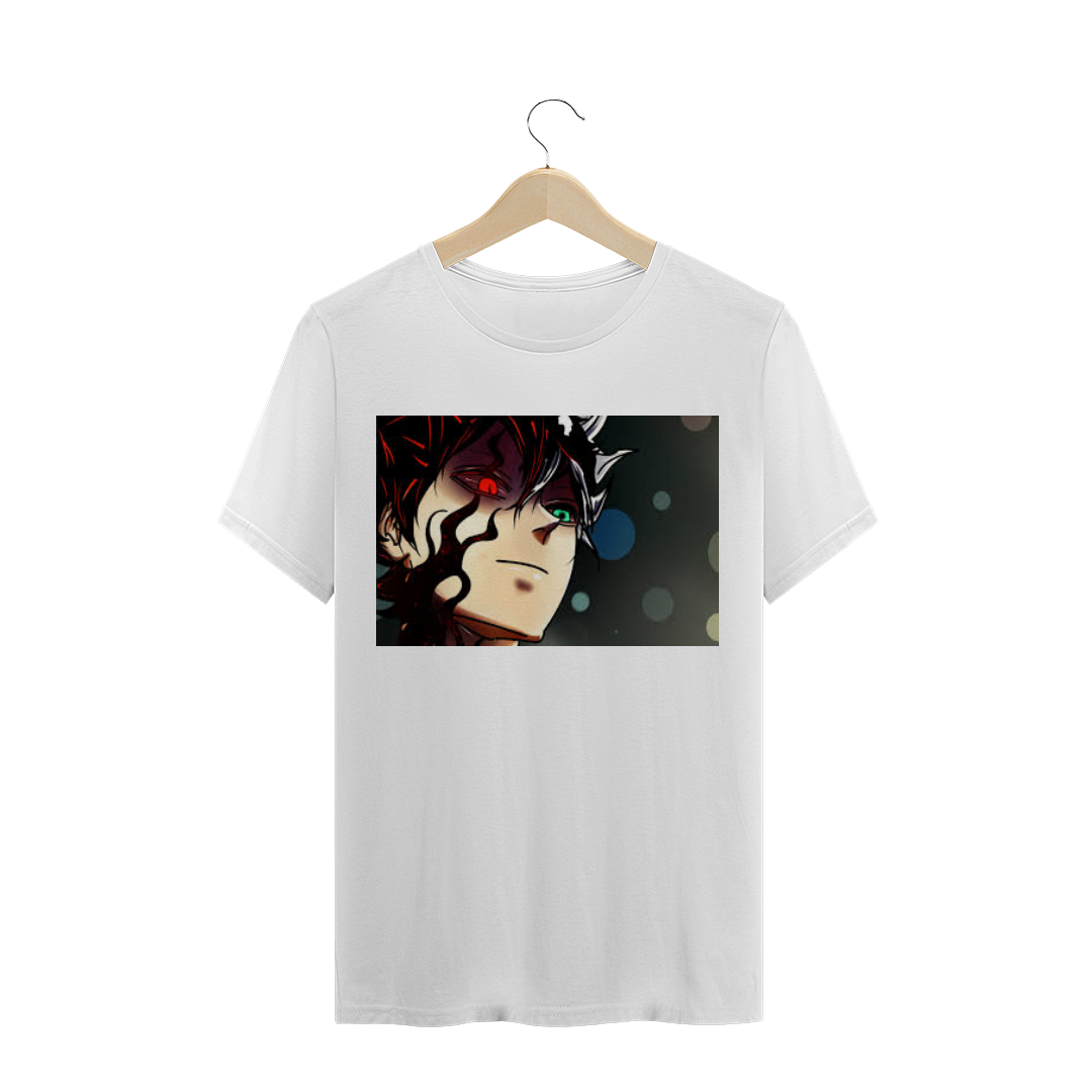 Nome do produto: Camisa Asta black clover 