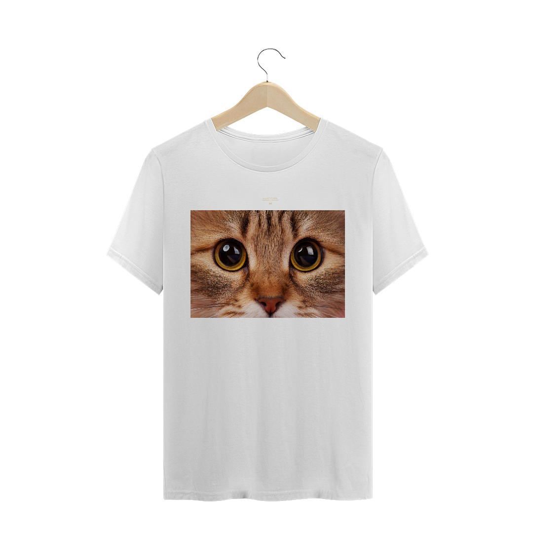 Nome do produto  CAMISETA UNISSEX PREMIUM SURVIVAL CAT