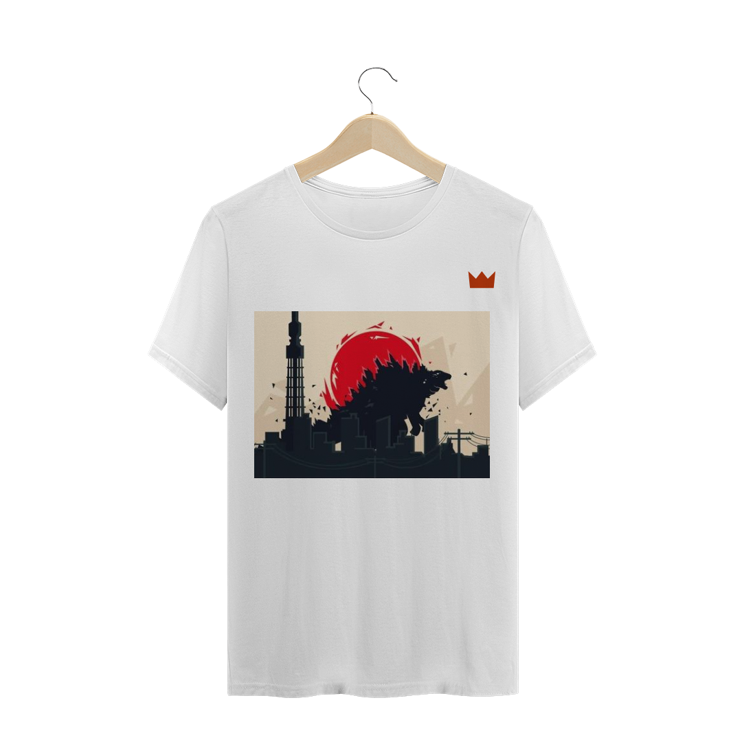 Nome do produto  Godzilla