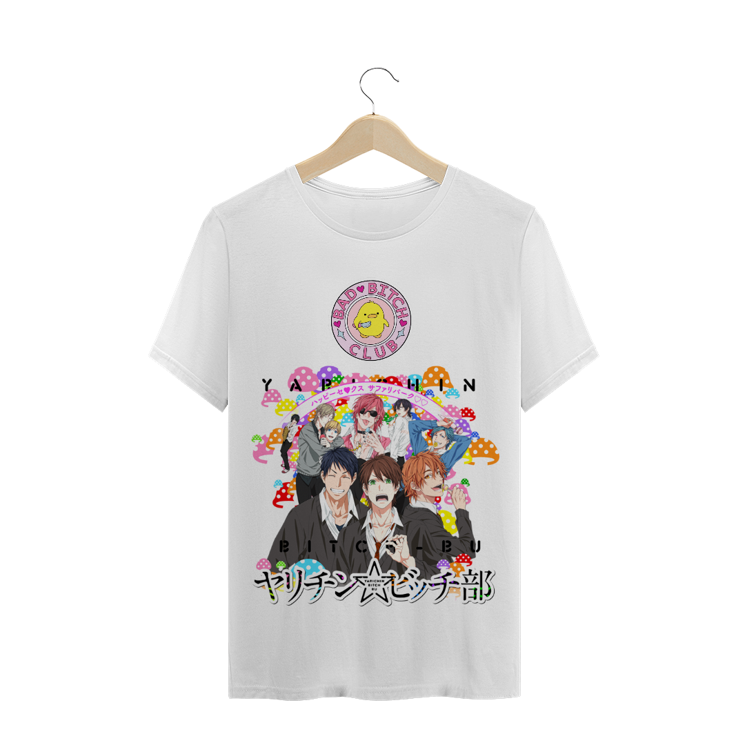 Nome do produto  yarichin bitclub club