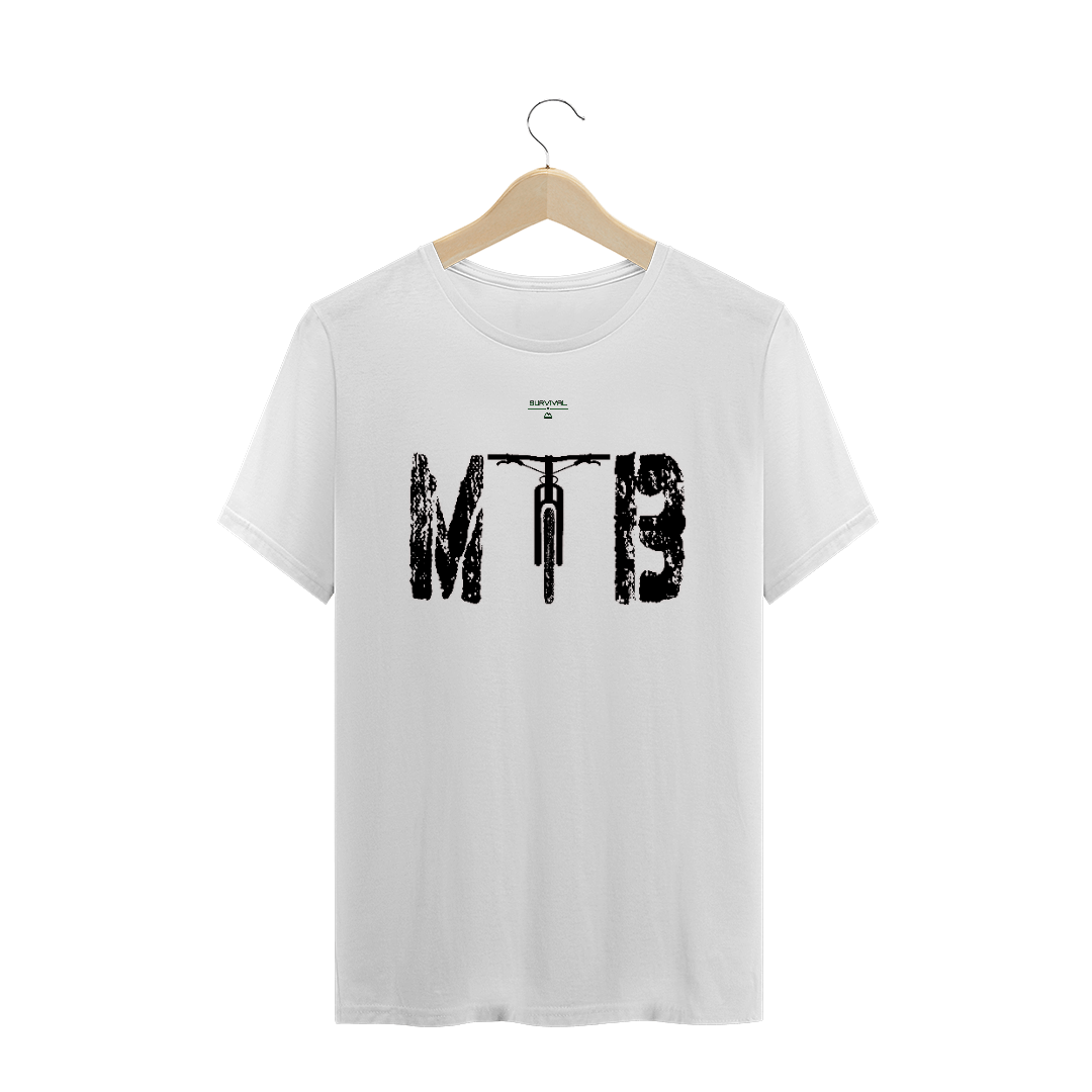 Nome do produto  CAMISETA UNISSEX PRIME SURVIVAL MTB
