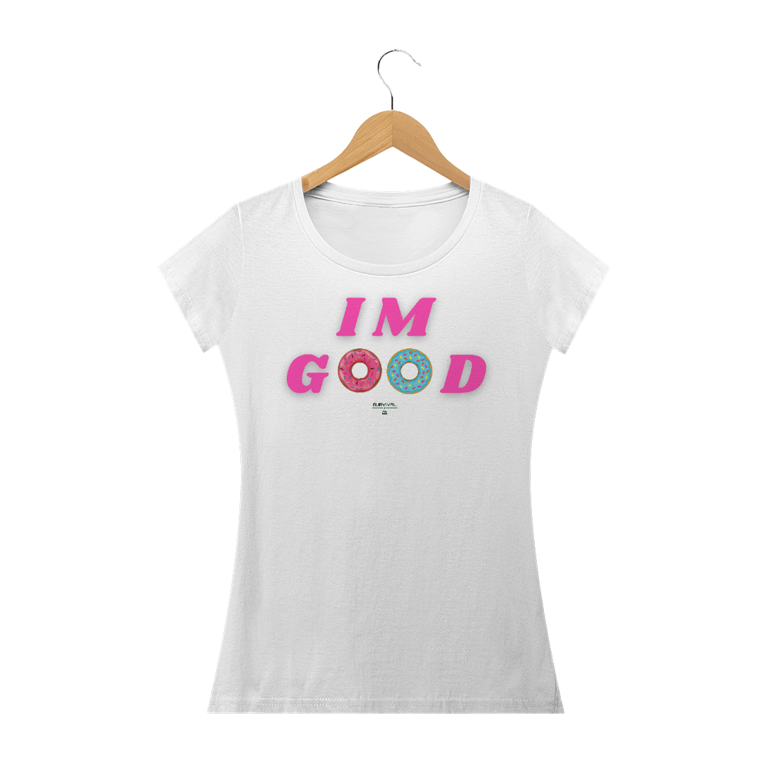 Nome do produto  CAMISETA BABY LONG SURVIVAL PREMIUM GOOD