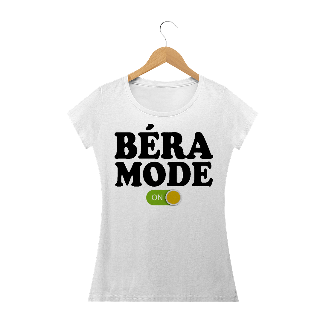 Nome do produto  Bera Mode BL - Prime