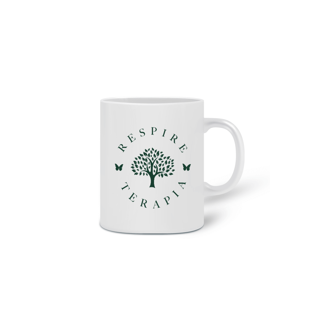 Caneca -  Respire Terapia 