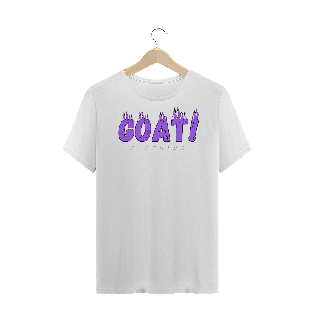 PLUS SIZE | Purple Flame