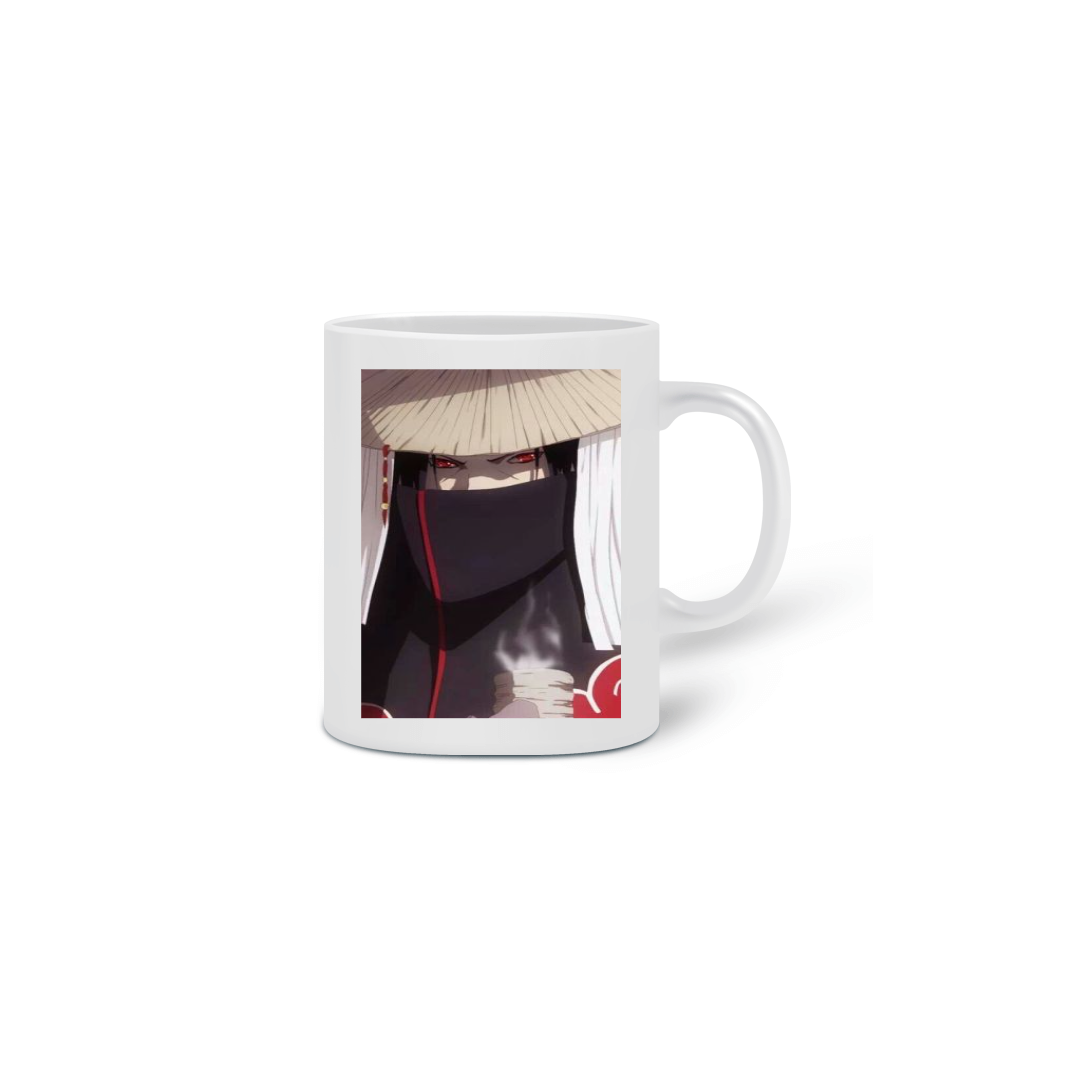 Nome do produto  caneca itachi