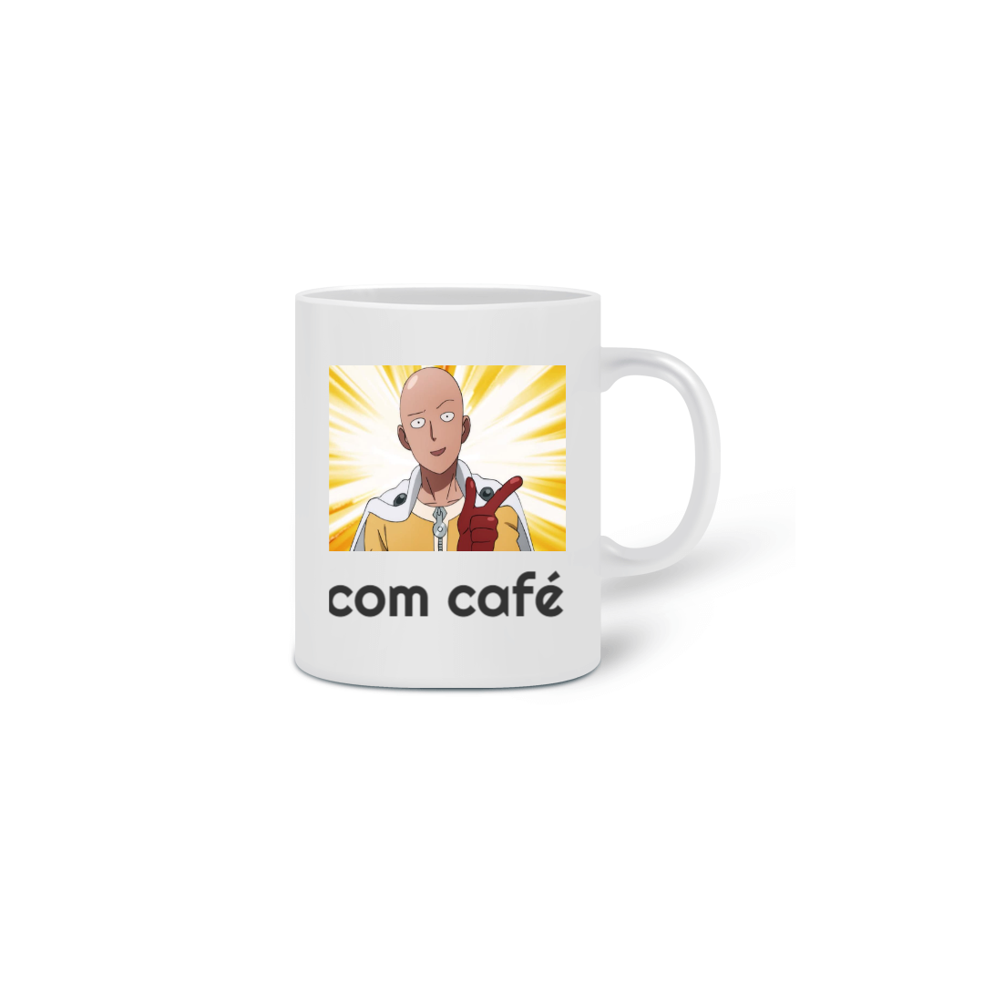 Nome do produto  caneca saitama 