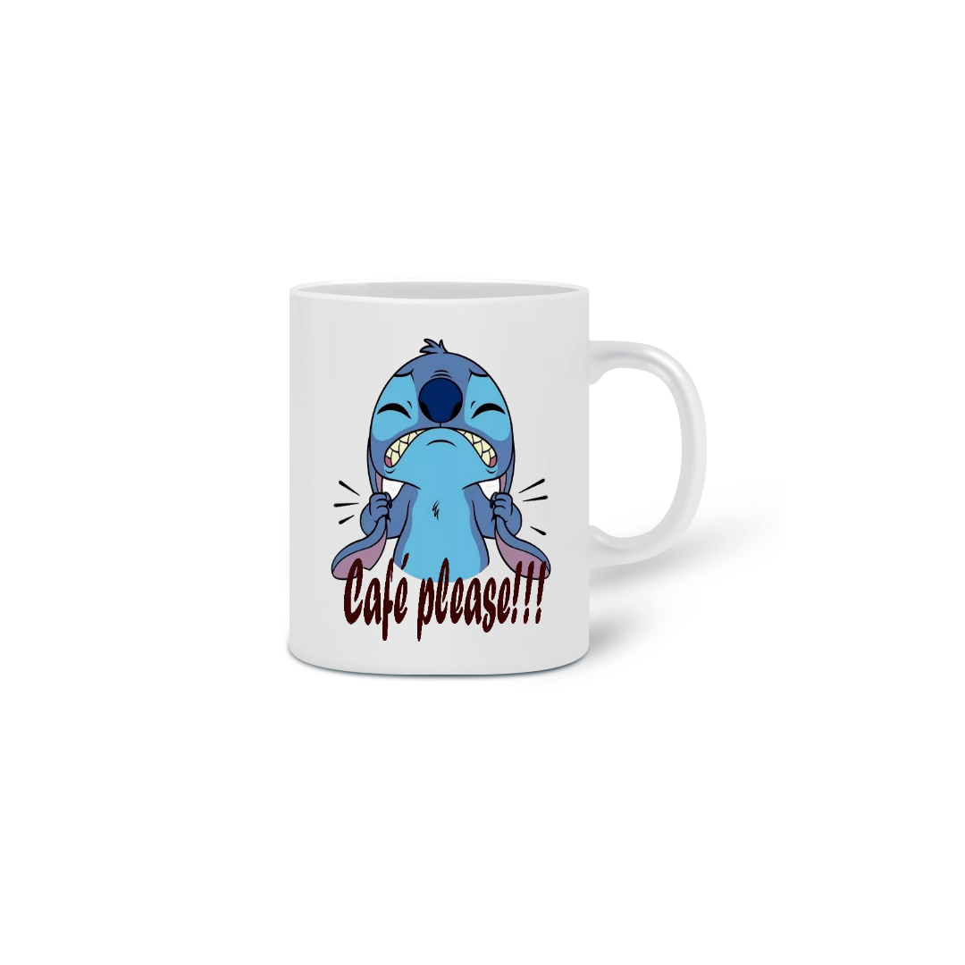 Caneca café lilo