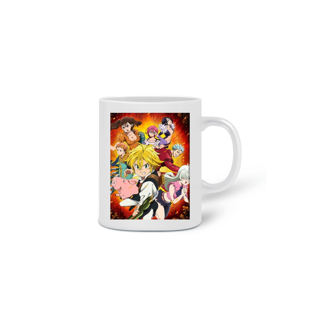 Nome do produto  caneca 7 pecados capitais 