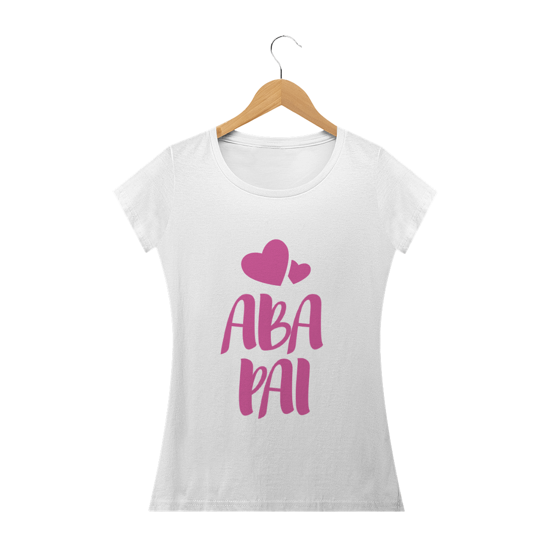 Nome do produto  Camiseta ABA PAI