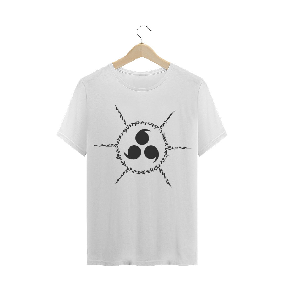 Nome do produto  camisa marca da maldição sasuke