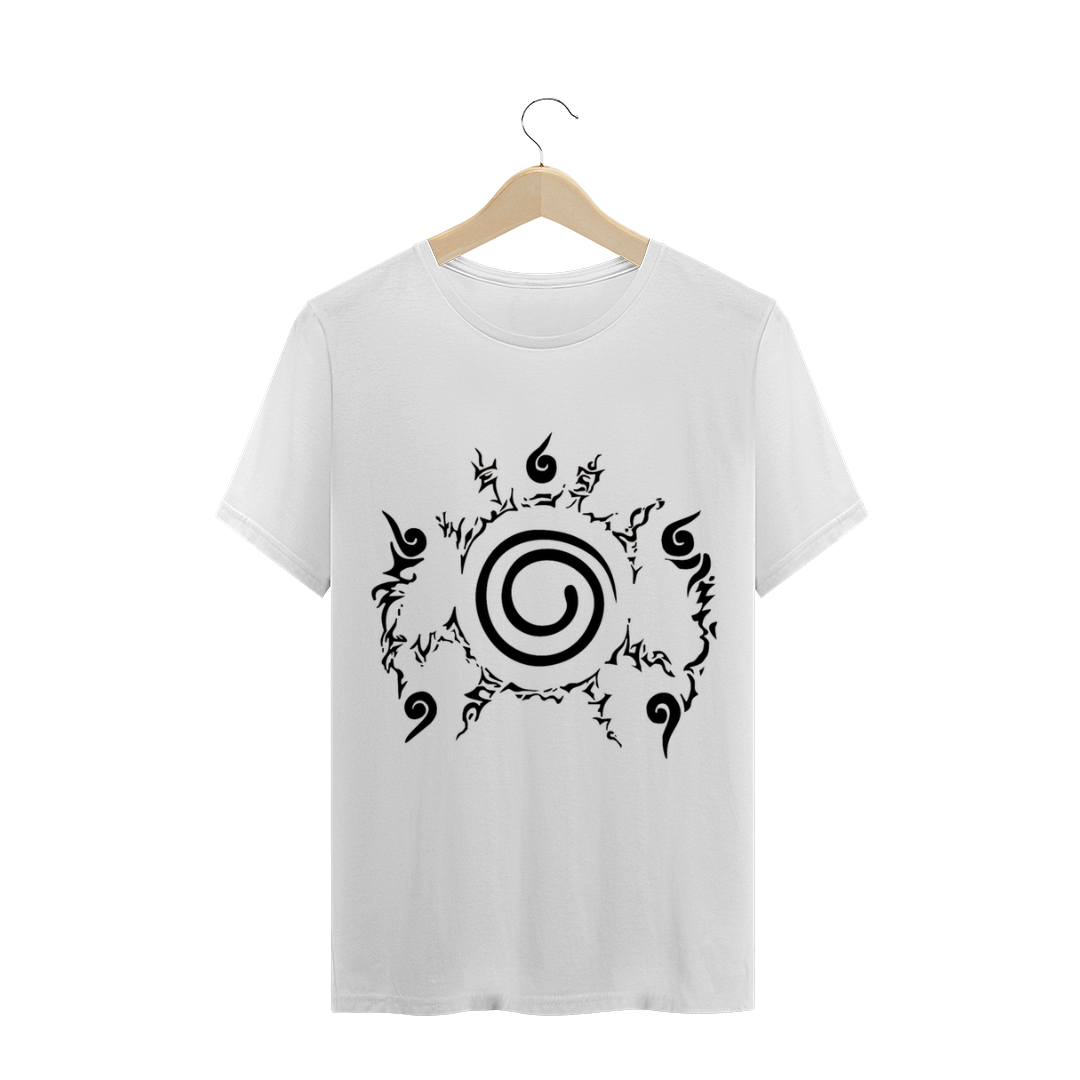 Nome do produto  camisa do selo naruto 