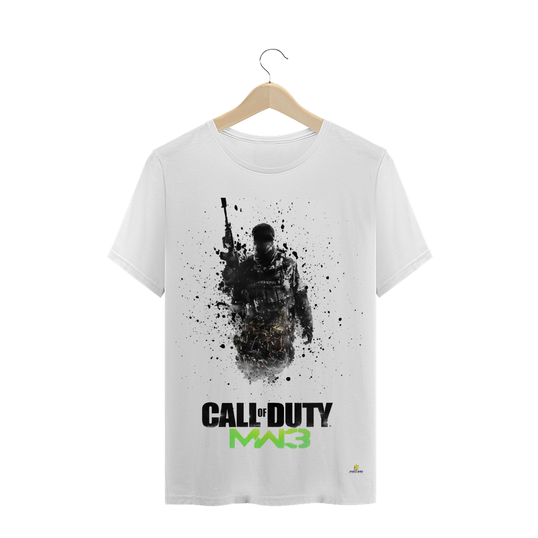 Camiseta Call Of Duty MW3