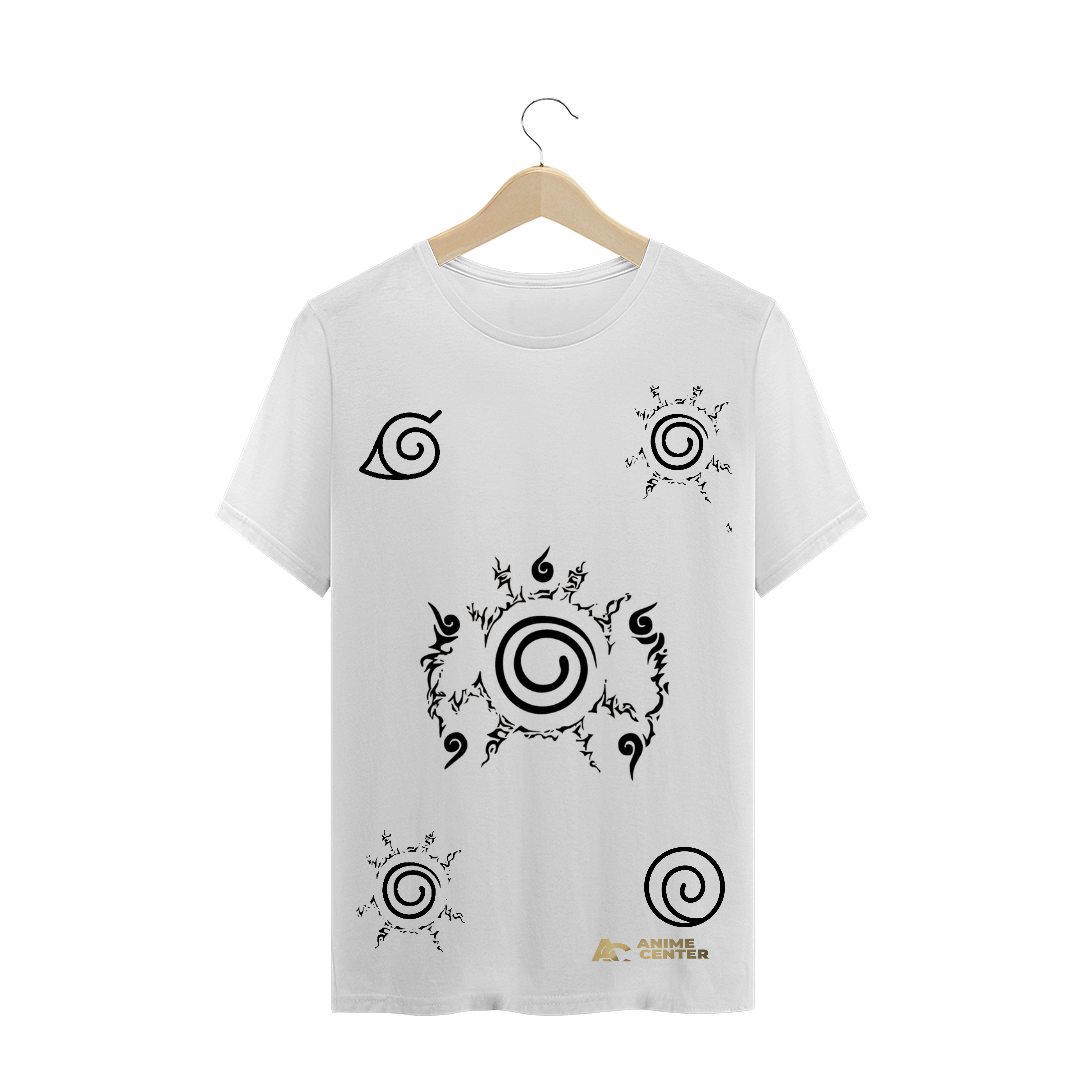 Nome do produto  camisa naruto 