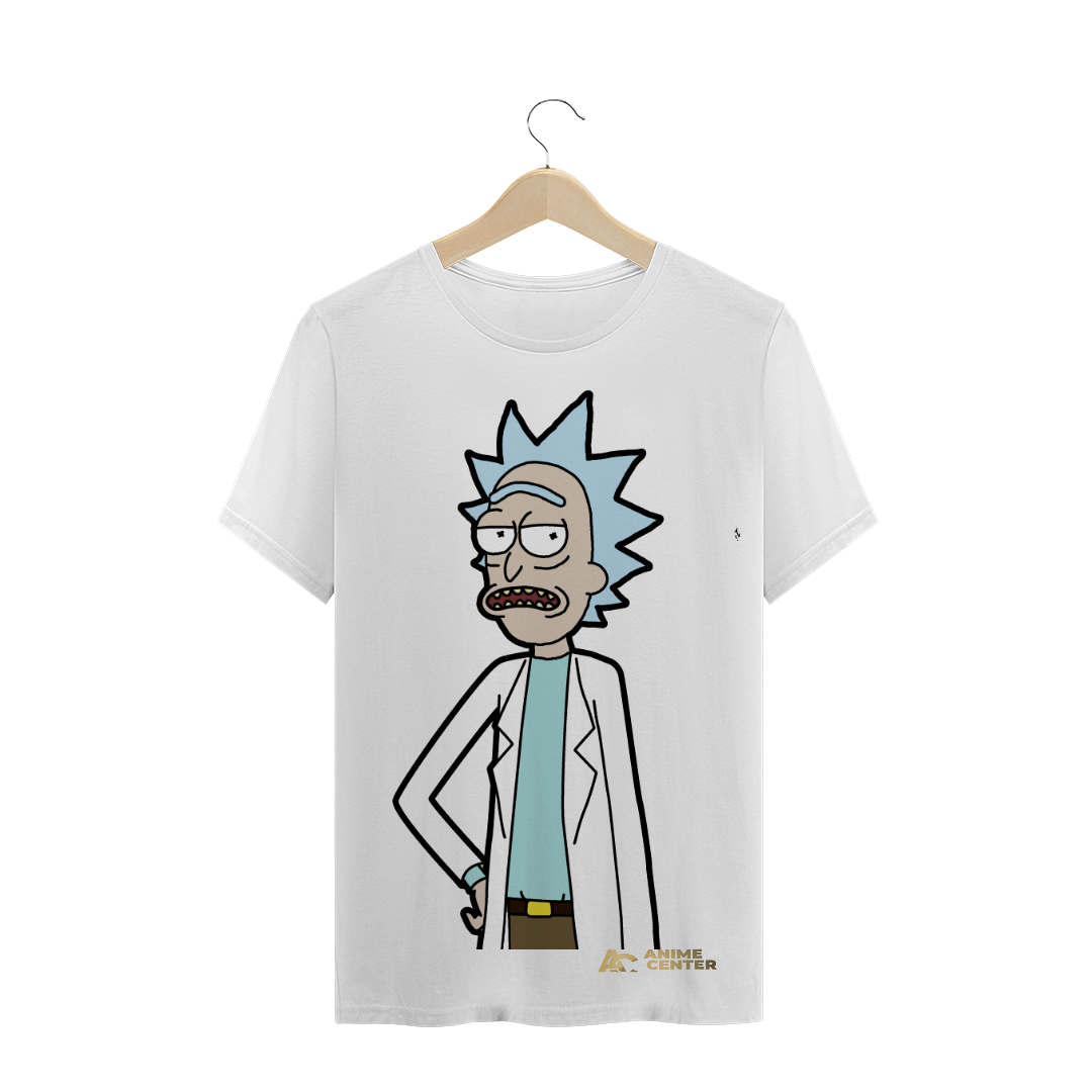 Nome do produto  camisa rick