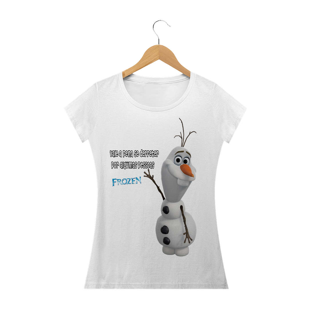 Nome do produto: Baby long frases olaf