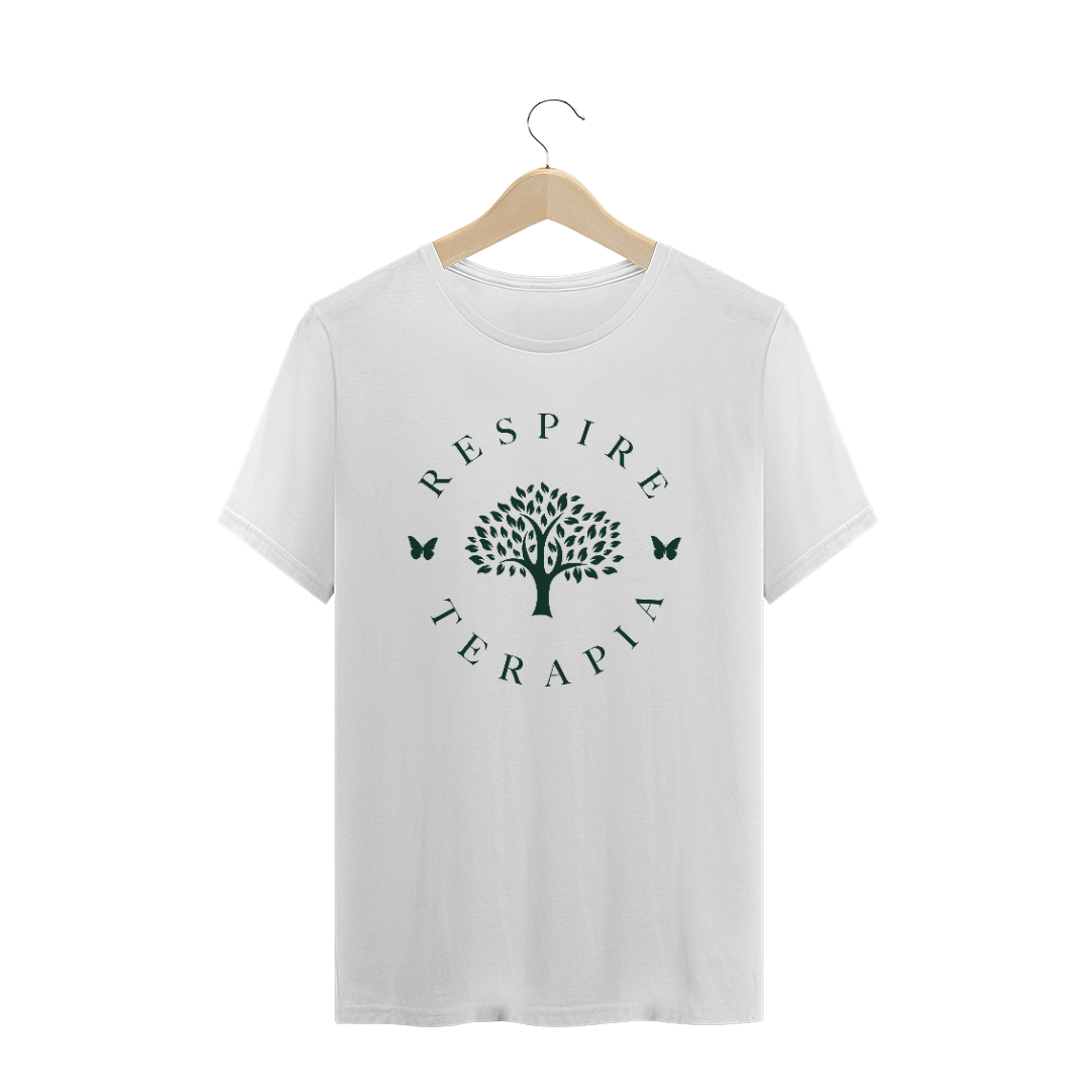 Camiseta  - Respire terapia 