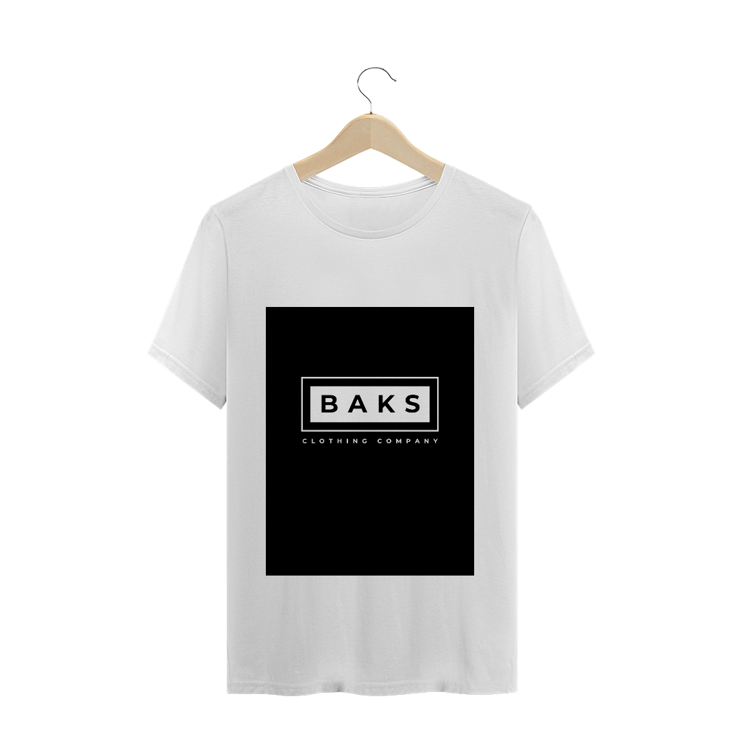 Nome do produto  Camiseta branco e preta 