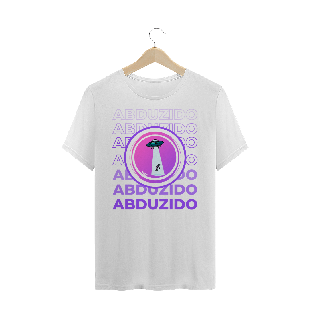 Nome do produto  Camiseta Prime | Abduzido