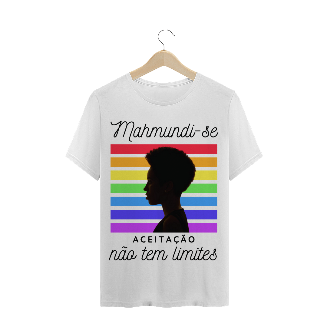 Nome do produto  CAMISETA MAHMUNDI-SE