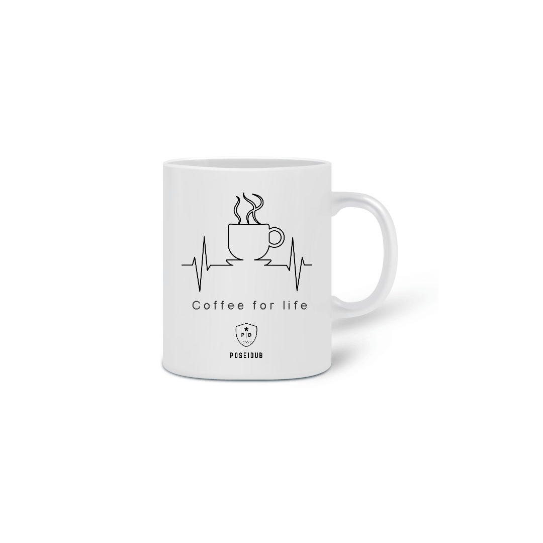 Nome do produto  Caneca Poseidub Drink coffee