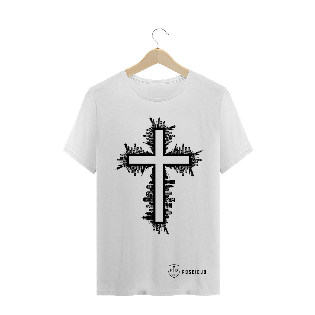 Nome do produto  Camiseta Poseidub Self séries