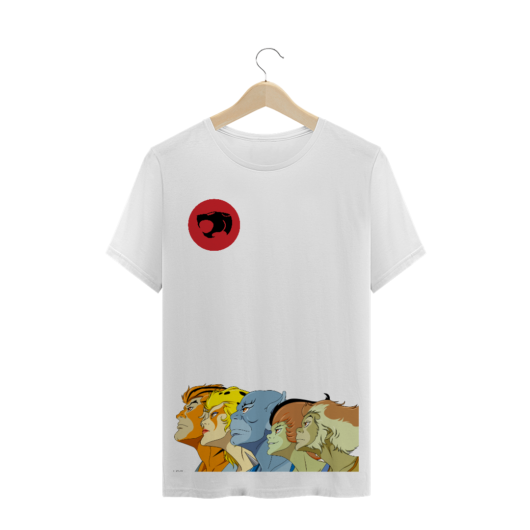 Nome do produto  camisa thundercats 