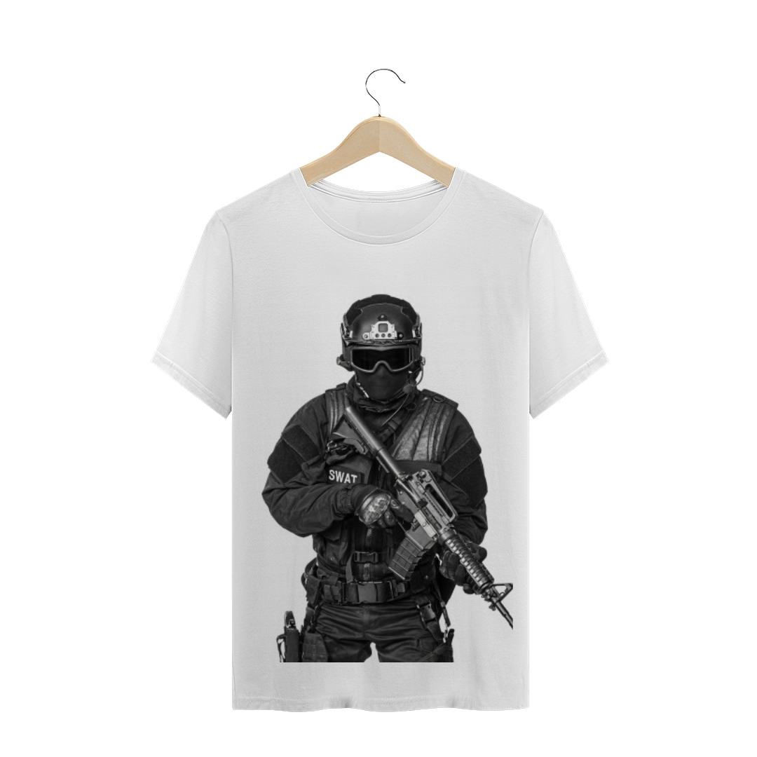 Nome do produto  T-SHIRT SWAT