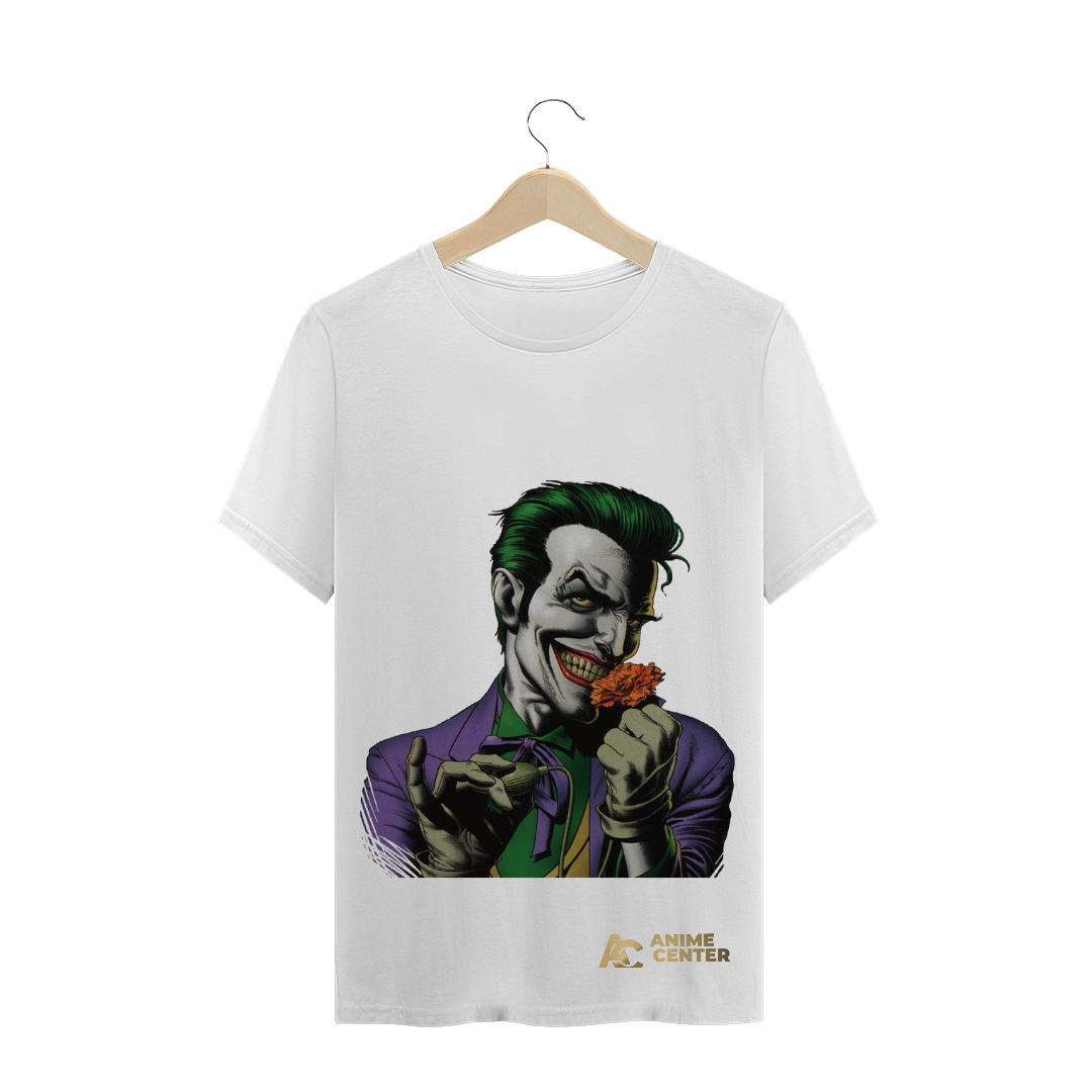 Nome do produto  camisa coringa 