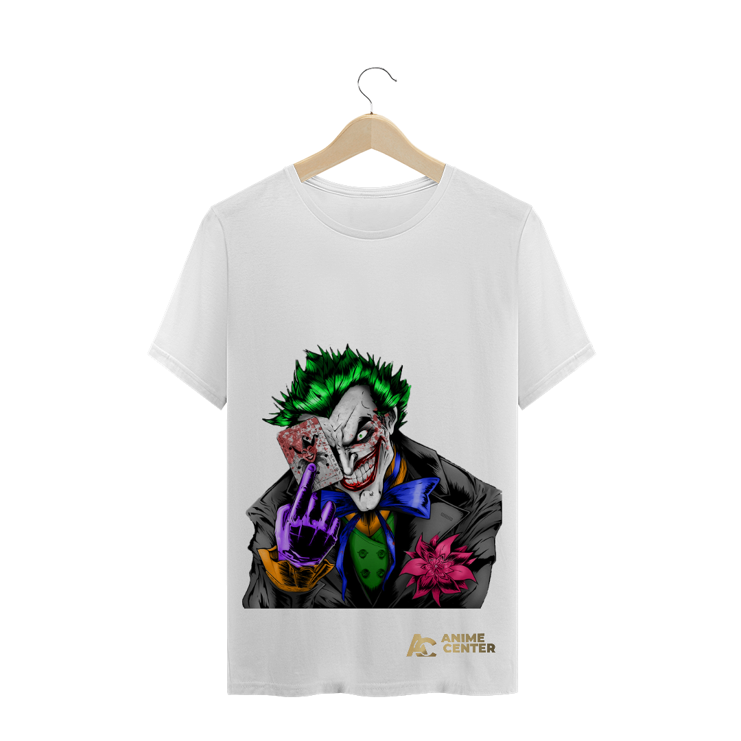 Nome do produto  camisa coringa 