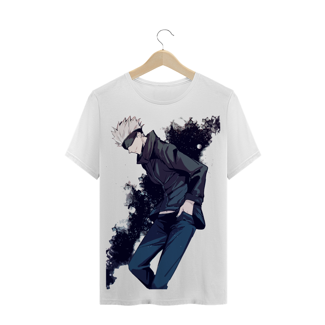 Nome do produto  Camiseta  Jujutsu Kaisen - Satoru Gojō