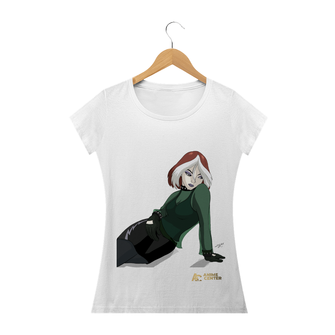 Nome do produto  camisa feminina x men vampira