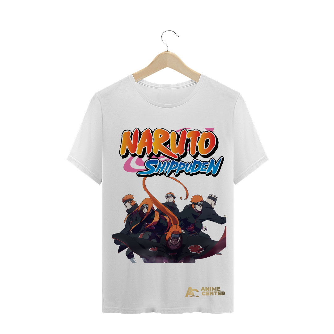 Nome do produto  camisa naruto shippunden