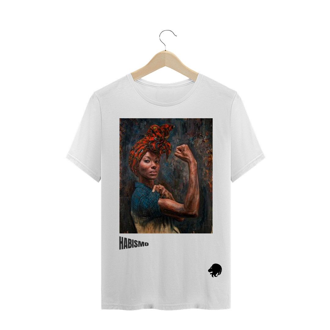 Nome do produto  Camiseta HÁBISMO dream africa