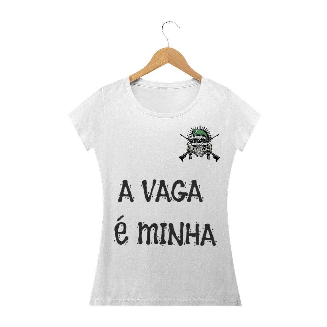 Nome do produto  BABY LONG QUALITY - A VAGA É MINHA