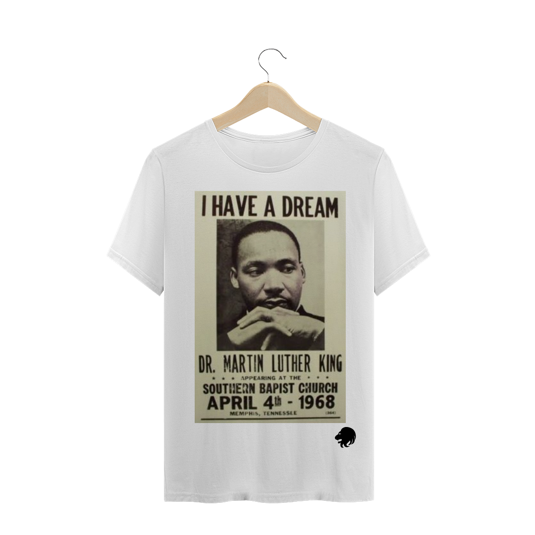 Nome do produto  Camiseta HÁBISMO dream king